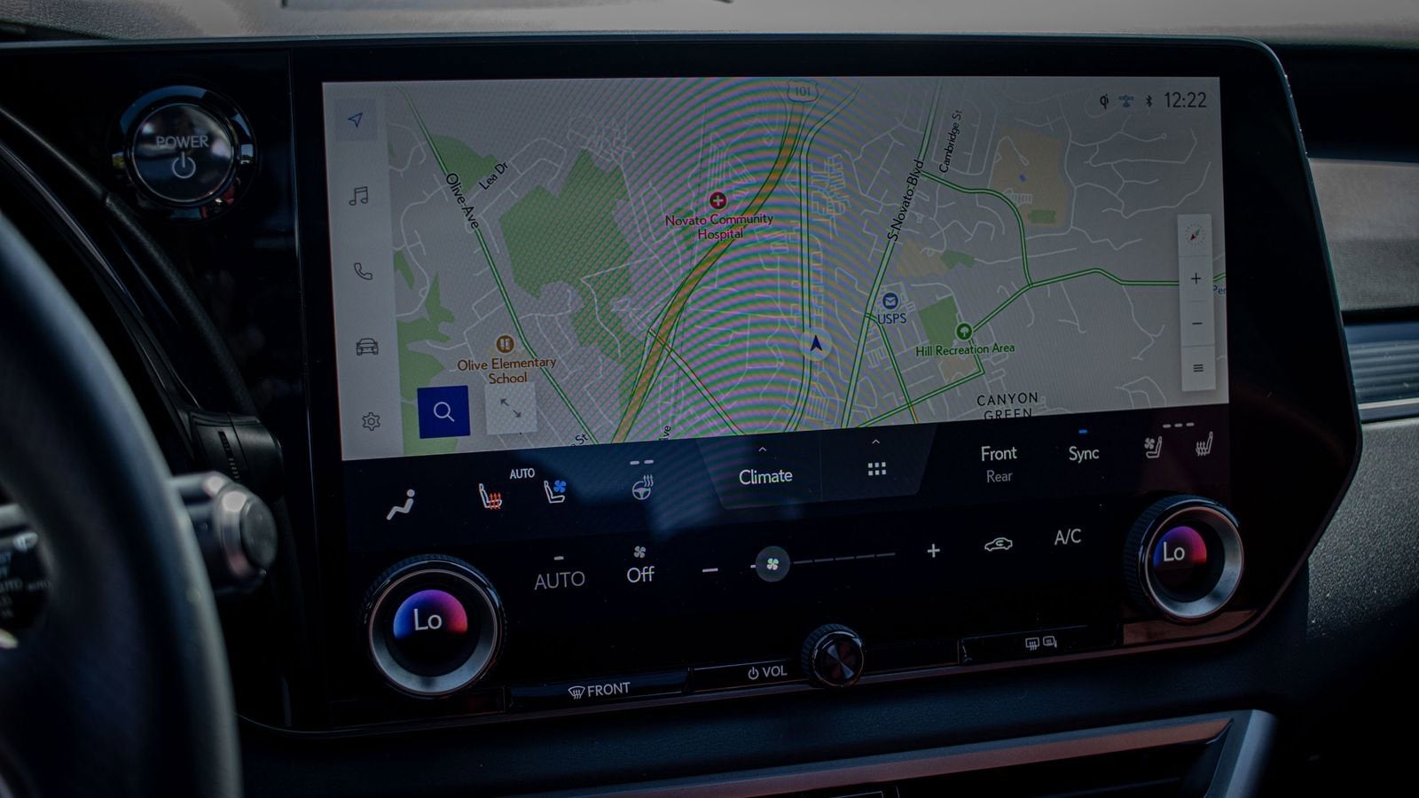 2024 Lexus RX 500h F SPORT Performance