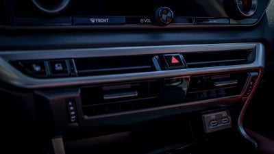 2024 Lexus RX 500h F SPORT Performance