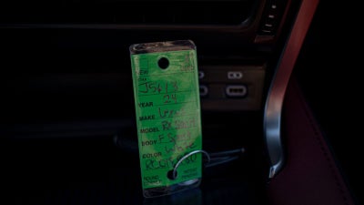 2024 Lexus RX 500h F SPORT Performance