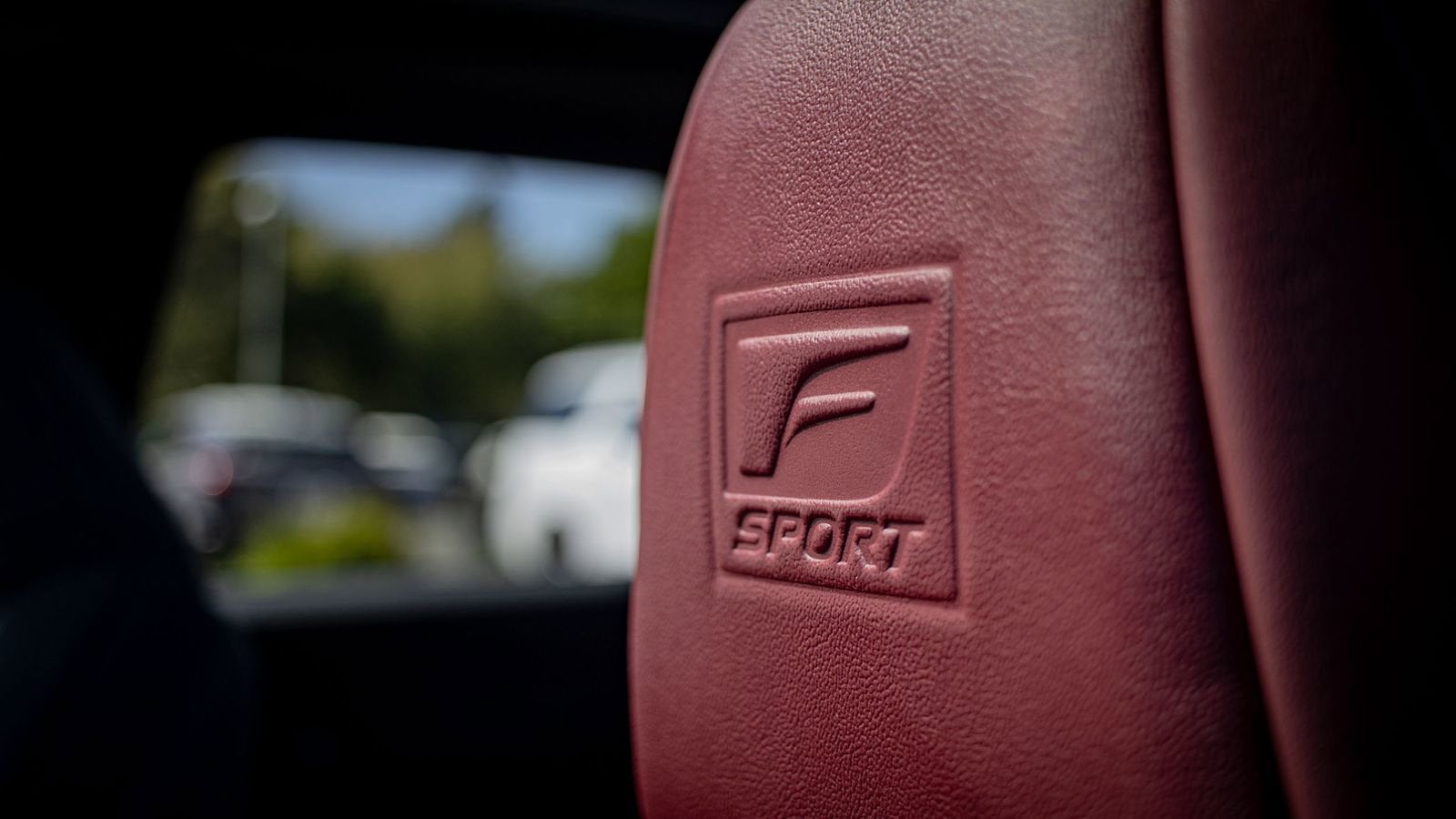 2024 Lexus RX 500h F SPORT Performance