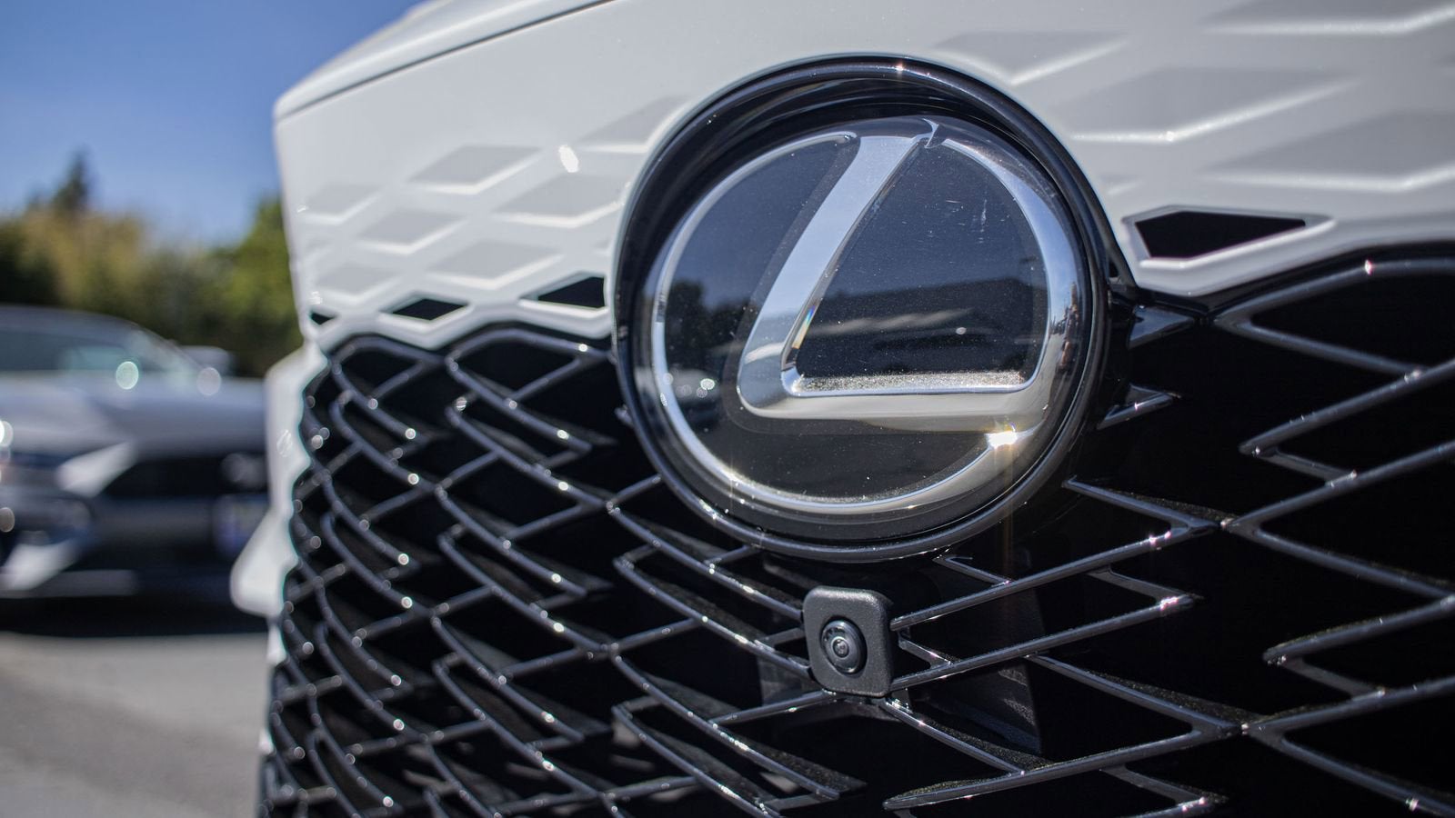 2024 Lexus RX 500h F SPORT Performance