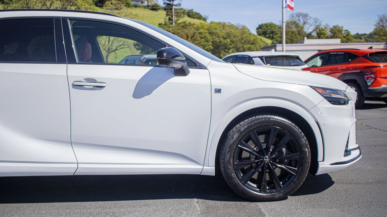 2024 Lexus RX 500h F SPORT Performance