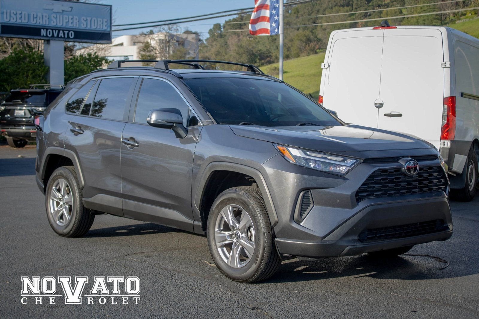 2023 Toyota RAV4 XLE