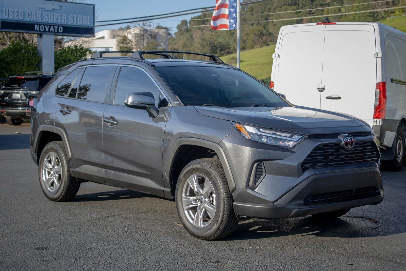 2023 Toyota RAV4 XLE