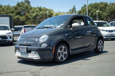 2018 FIAT 500e 2DR HB