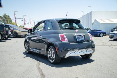 2018 FIAT 500e 2DR HB