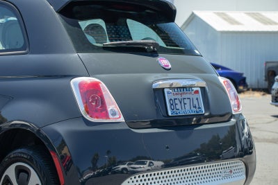 2018 FIAT 500e 2DR HB