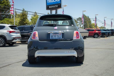 2018 FIAT 500e 2DR HB