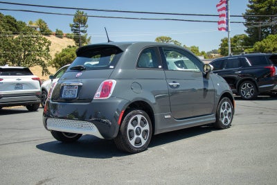 2018 FIAT 500e 2DR HB
