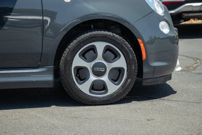 2018 FIAT 500e 2DR HB