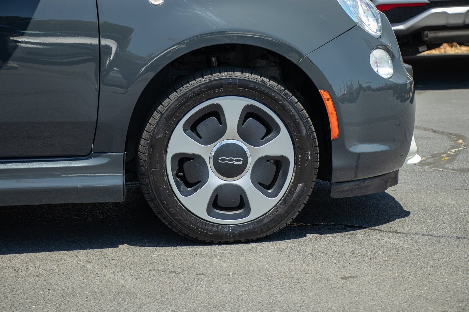 2018 FIAT 500e 2DR HB