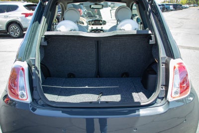 2018 FIAT 500e 2DR HB