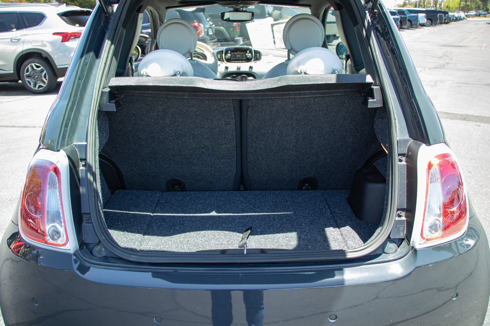 2018 FIAT 500e 2DR HB