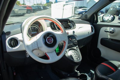 2018 FIAT 500e 2DR HB