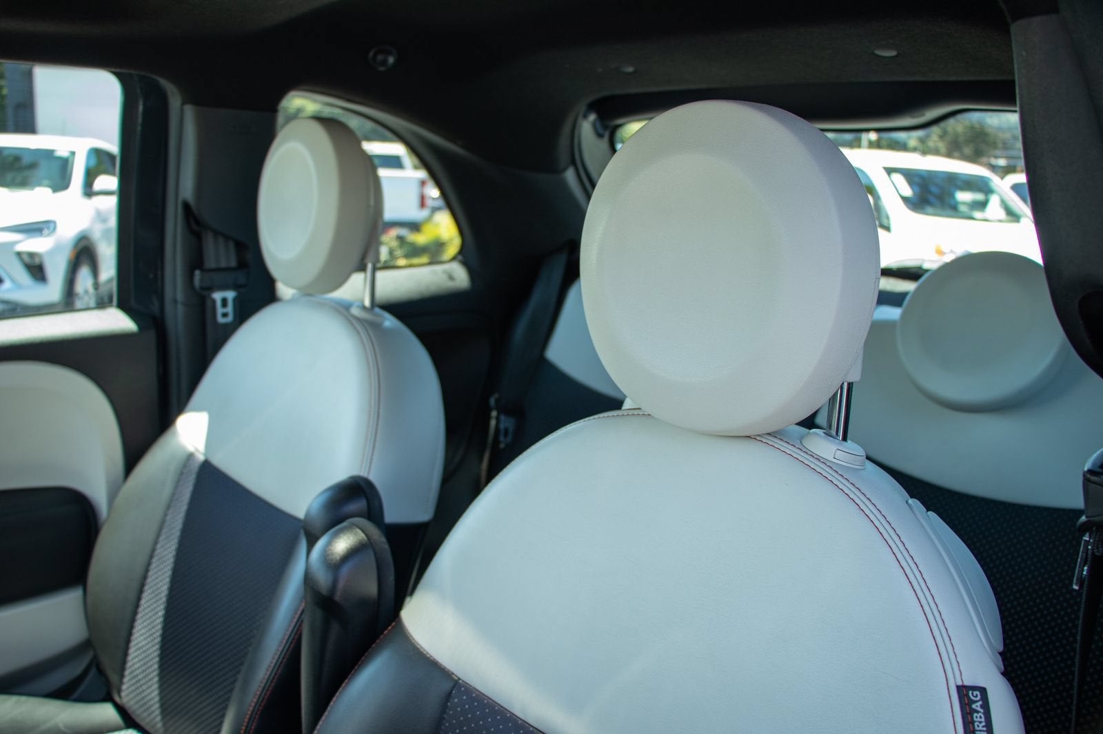 2018 FIAT 500e 2DR HB
