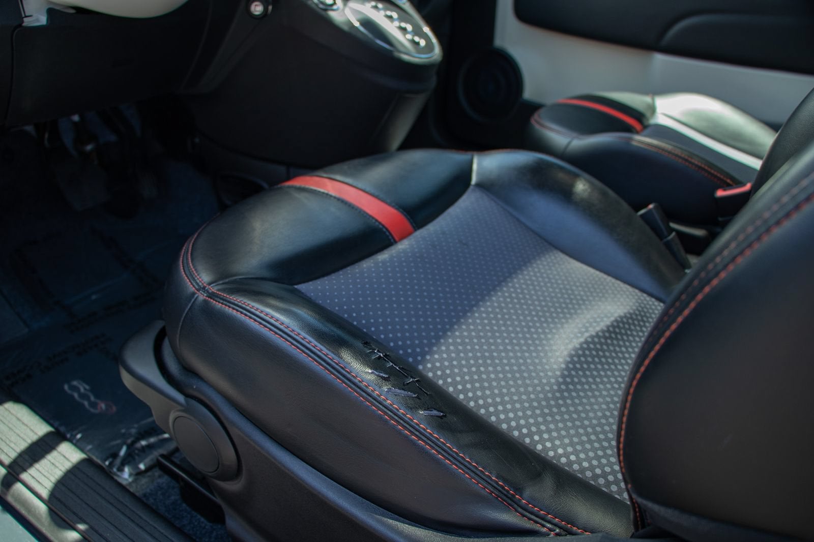 2018 FIAT 500e 2DR HB
