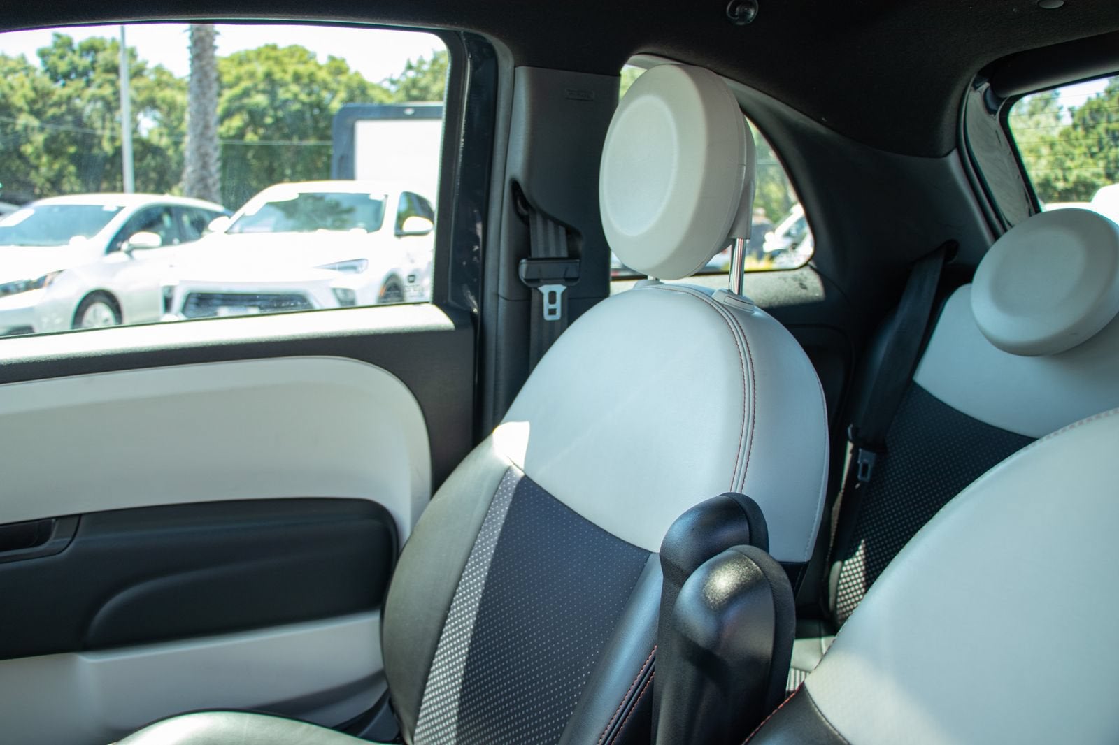 2018 FIAT 500e 2DR HB