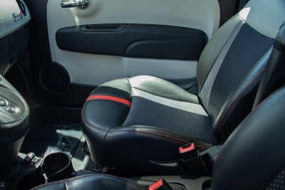 2018 FIAT 500e 2DR HB