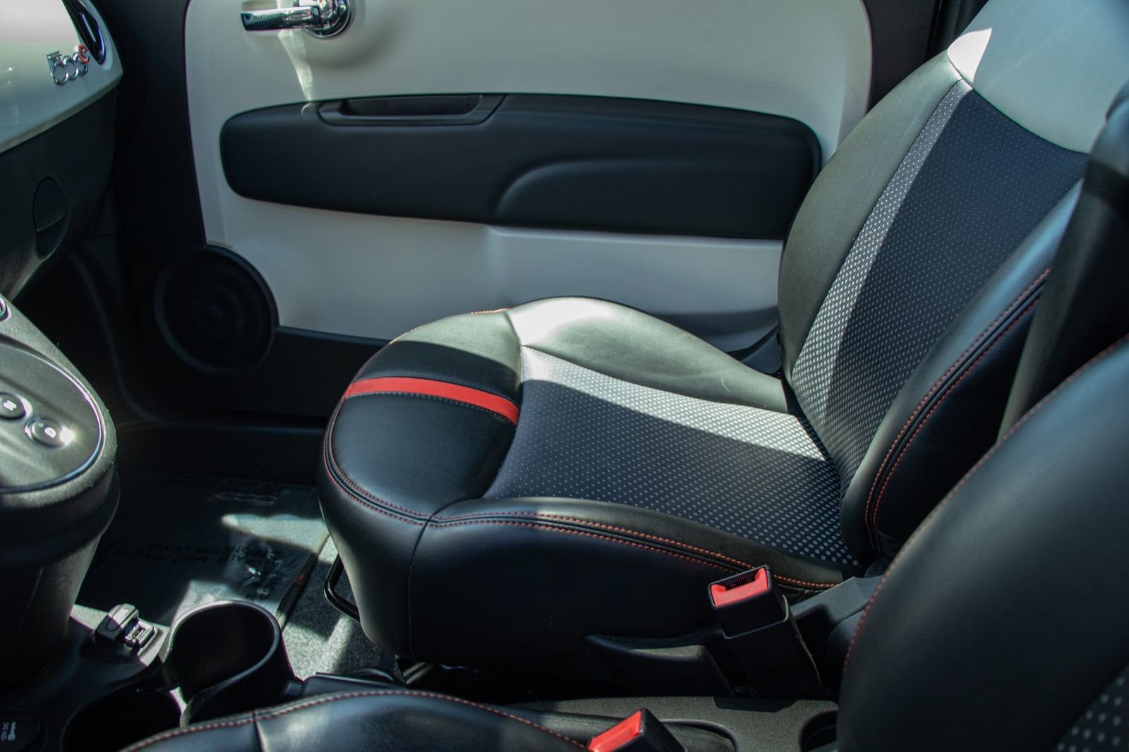 2018 FIAT 500e 2DR HB