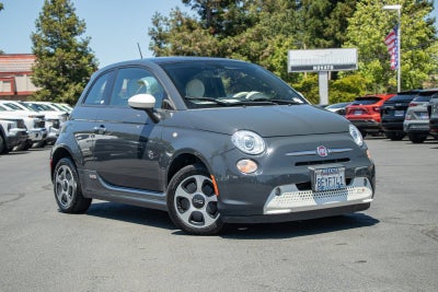 2018 FIAT 500e 2DR HB