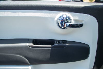 2018 FIAT 500e 2DR HB