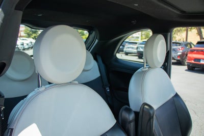2018 FIAT 500e 2DR HB