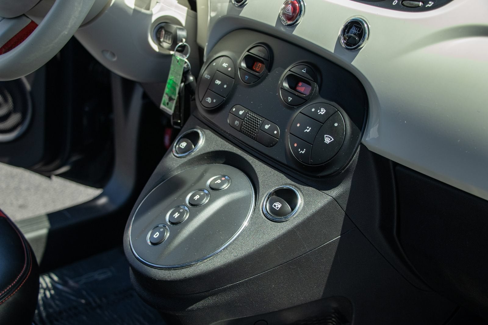 2018 FIAT 500e 2DR HB