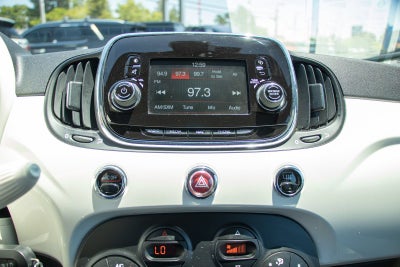 2018 FIAT 500e 2DR HB