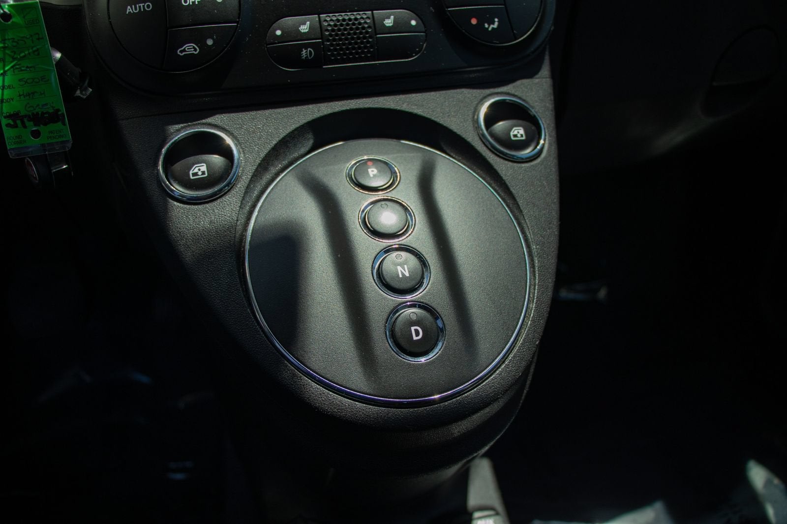 2018 FIAT 500e 2DR HB