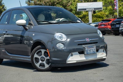 2018 FIAT 500e 2DR HB
