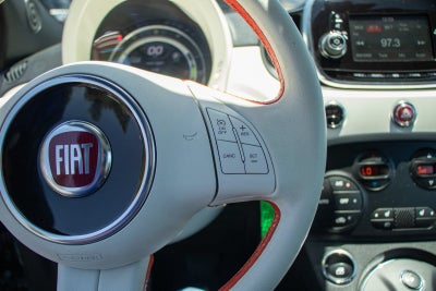 2018 FIAT 500e 2DR HB