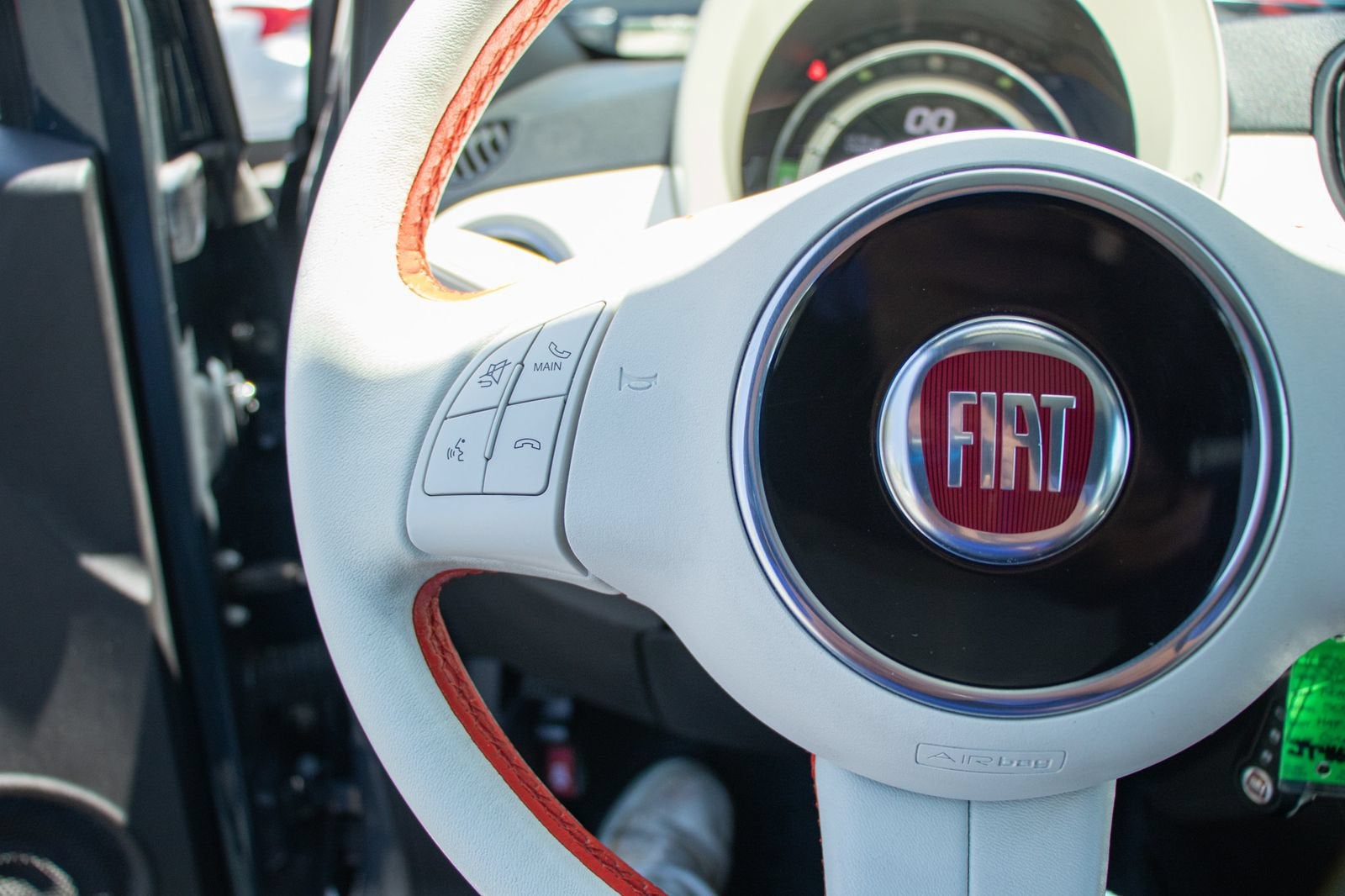 2018 FIAT 500e 2DR HB