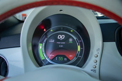 2018 FIAT 500e 2DR HB