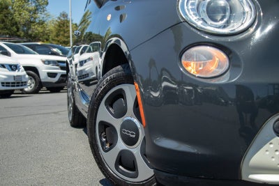 2018 FIAT 500e 2DR HB