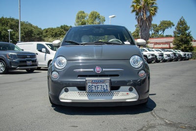 2018 FIAT 500e 2DR HB