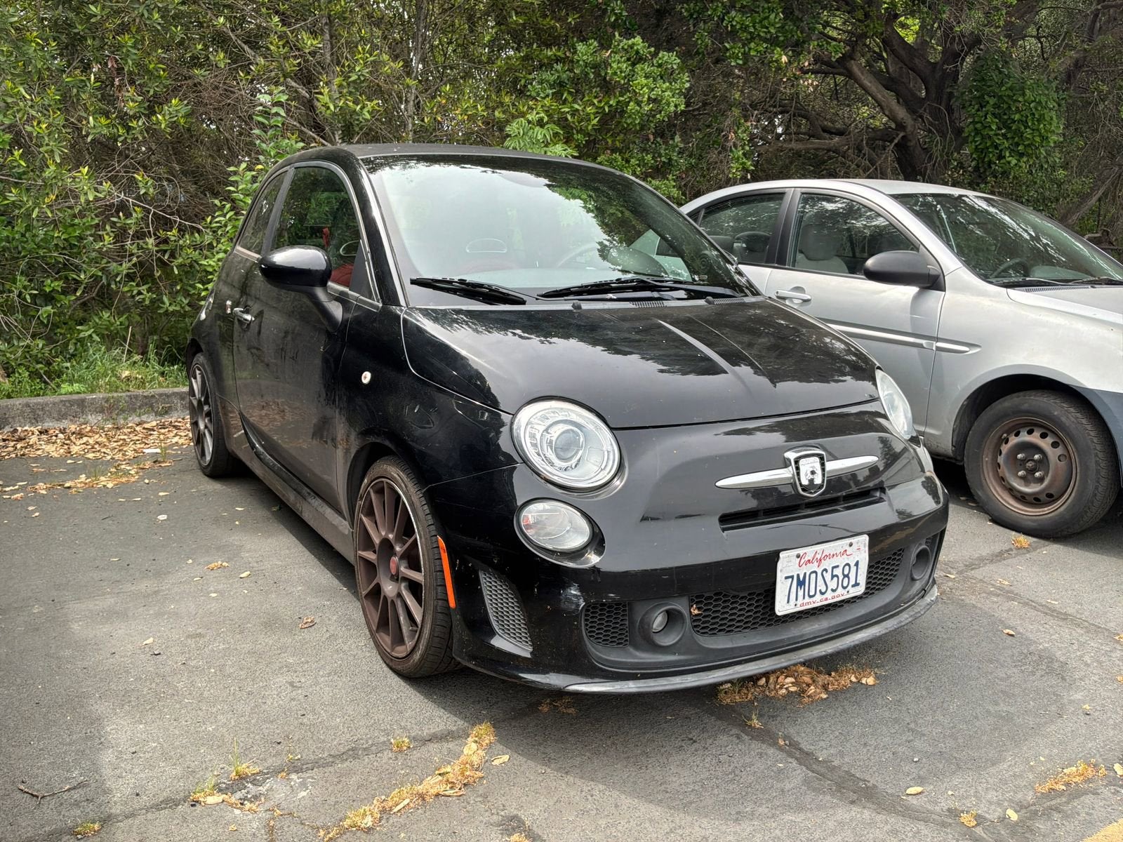 2015 FIAT 500c Abarth