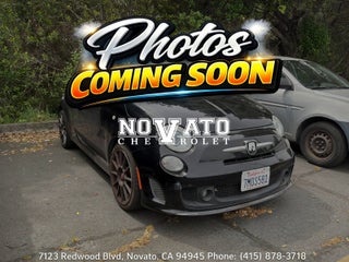 2015 FIAT 500c Abarth