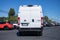2026 RAM ProMaster Cargo Van Tradesman