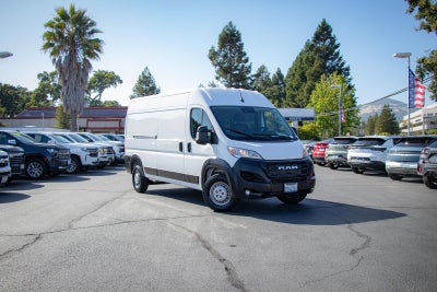 2026 RAM ProMaster Cargo Van Tradesman