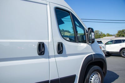 2026 RAM ProMaster Cargo Van Tradesman