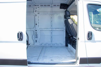 2026 RAM ProMaster Cargo Van Tradesman
