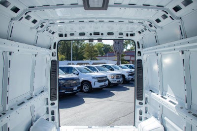 2026 RAM ProMaster Cargo Van Tradesman