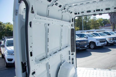 2026 RAM ProMaster Cargo Van Tradesman