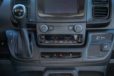 2026 RAM ProMaster Cargo Van Tradesman