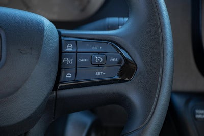 2026 RAM ProMaster Cargo Van Tradesman