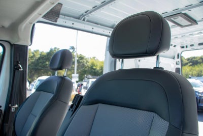 2026 RAM ProMaster Cargo Van Tradesman