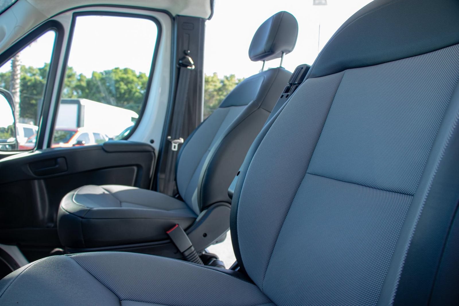 2026 RAM ProMaster Cargo Van Tradesman
