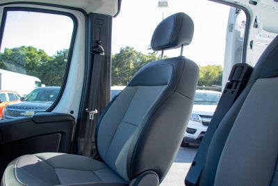 2026 RAM ProMaster Cargo Van Tradesman