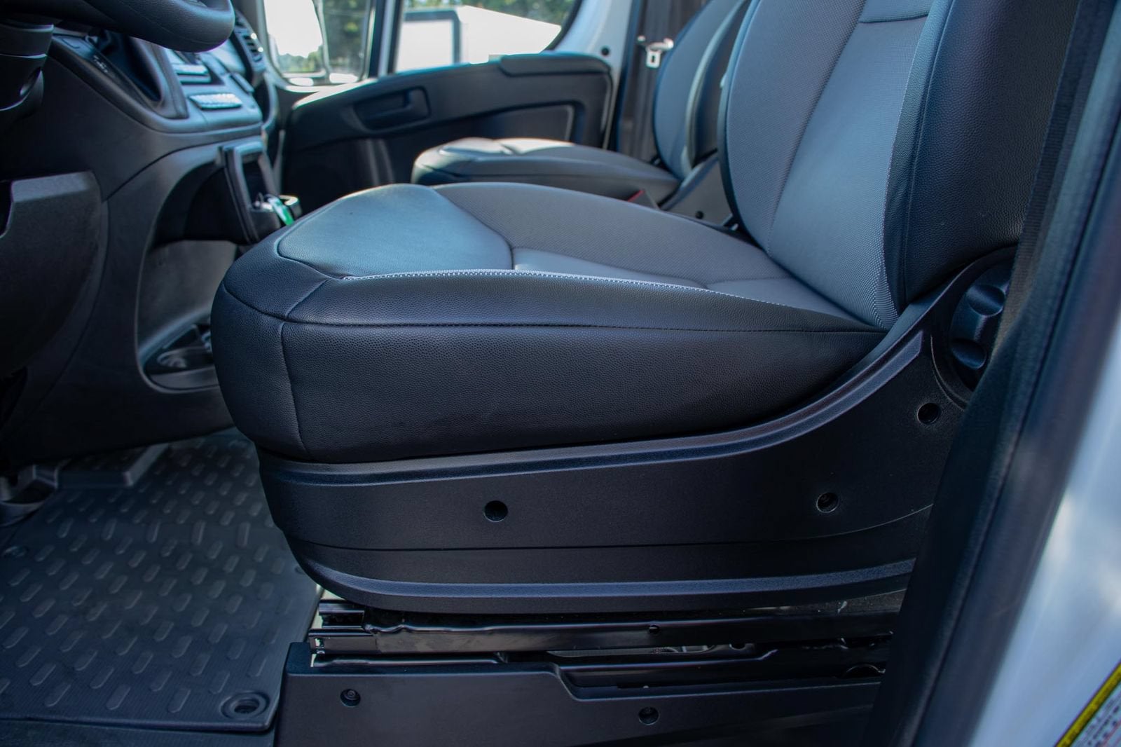 2026 RAM ProMaster Cargo Van Tradesman