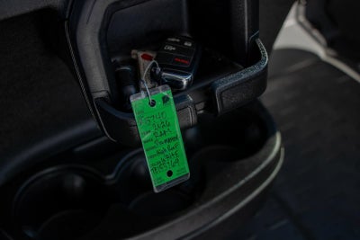 2026 RAM ProMaster Cargo Van Tradesman